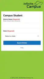 Campus Student screenshot
