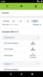 Campus Student screenshot