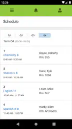Campus Student screenshot