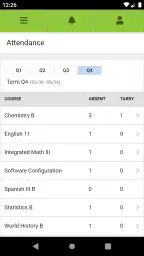 Campus Student screenshot