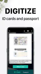 CamScanner- scanner, PDF maker screenshot
