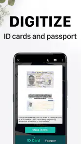 CamScanner- scanner, PDF maker screenshot