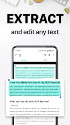 CamScanner- scanner, PDF maker screenshot