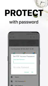 CamScanner- scanner, PDF maker screenshot