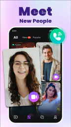 Camsea - Video Chat screenshot