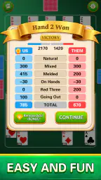 Canasta screenshot