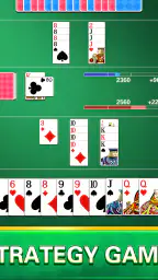 Canasta screenshot