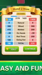 Canasta screenshot