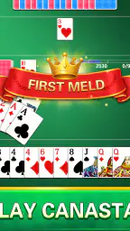 Canasta screenshot