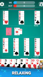 Canasta Card Game screenshot