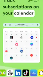Cancel Subscriptions - Subee screenshot