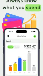Cancel Subscriptions - Subee screenshot
