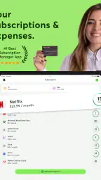 Cancel Subscriptions - Subee screenshot