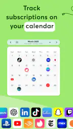 Cancel Subscriptions - Subee screenshot