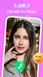 Candy Chat - Live video chat screenshot