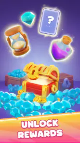 Candy Critters: Idle Merge screenshot