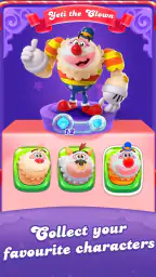 Candy Crush Friends Saga screenshot