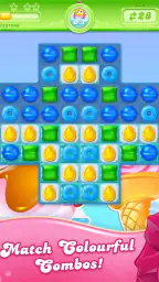 Candy Crush Jelly Saga screenshot