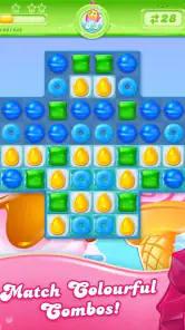 Candy Crush Jelly Saga screenshot