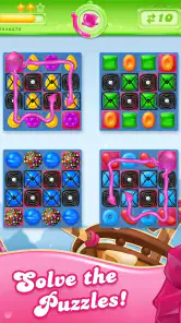 Candy Crush Jelly Saga screenshot