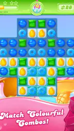 Candy Crush Jelly Saga screenshot