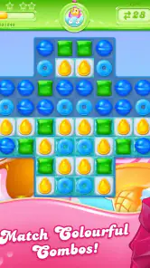 Candy Crush Jelly Saga screenshot
