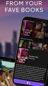 CandyJarTV - Drama & Shorts screenshot