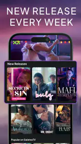CandyJarTV - Drama & Shorts screenshot