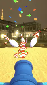 CannonBowling: Strike Action screenshot