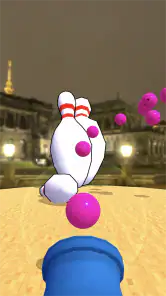 CannonBowling: Strike Action screenshot