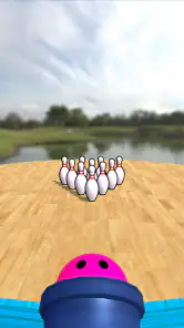 CannonBowling: Strike Action screenshot
