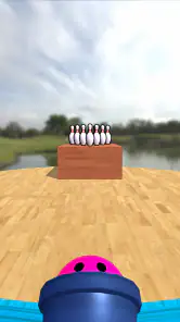 CannonBowling: Strike Action screenshot