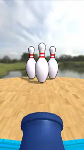 CannonBowling: Strike Action screenshot