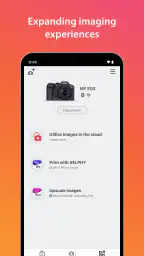 Canon Camera Connect screenshot