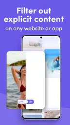 Canopy - AI Online Safety App screenshot