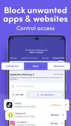 Canopy - AI Online Safety App screenshot
