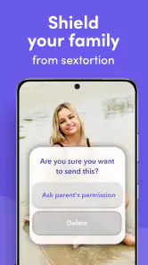 Canopy - AI Online Safety App screenshot