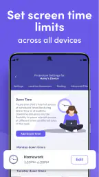 Canopy - AI Online Safety App screenshot