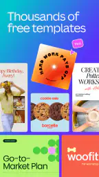 Canva: AI Photo & Video Editor screenshot