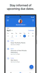 Canvas Parent screenshot