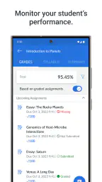 Canvas Parent screenshot