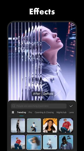 CapCut - Video Editor screenshot