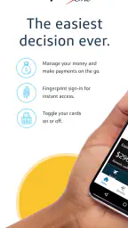 Capital One Mobile screenshot