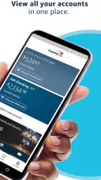 Capital One Mobile screenshot