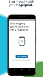 Capital One Mobile screenshot