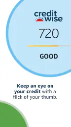 Capital One Mobile screenshot