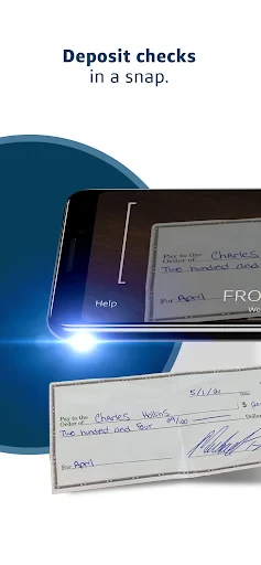 Capital One Mobile screenshot