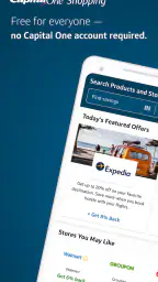 Capital One Shopping screenshot