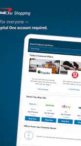 Capital One Shopping screenshot