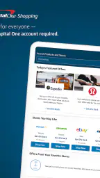 Capital One Shopping screenshot